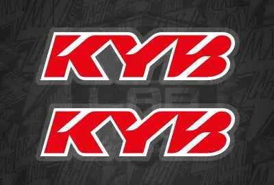 Logo fourche KYB Kayaba