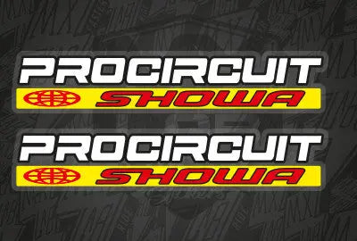 Logo fourche SHOWA Showa