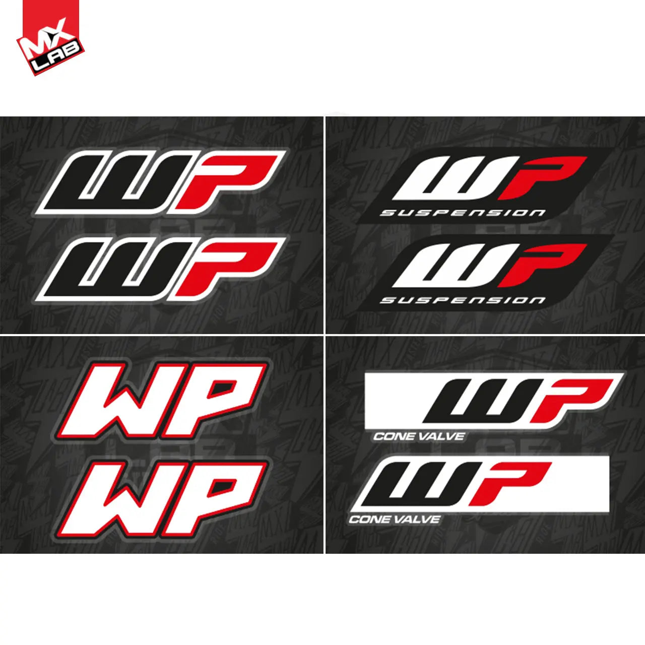 Logo fourche WP WP