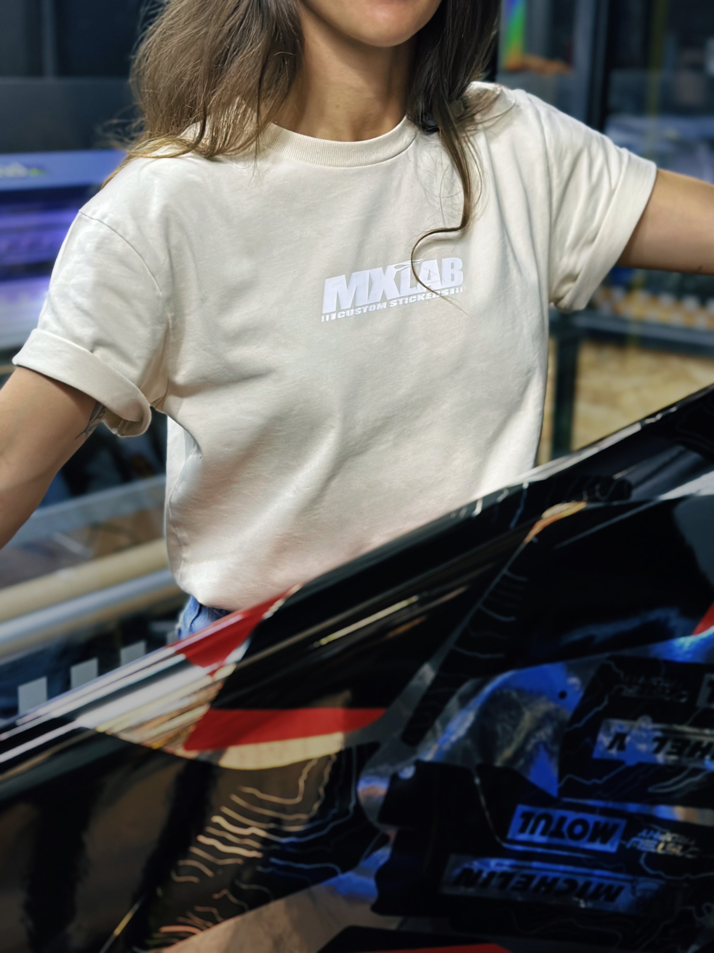 T-Shirt MXlab