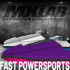 Kits déco Fast Powersports
