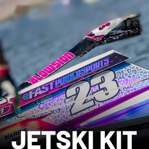 Jet Ski Graphics Kits