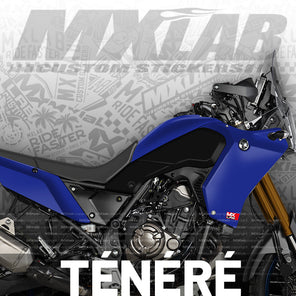 Kits déco Yamaha Ténéré 700