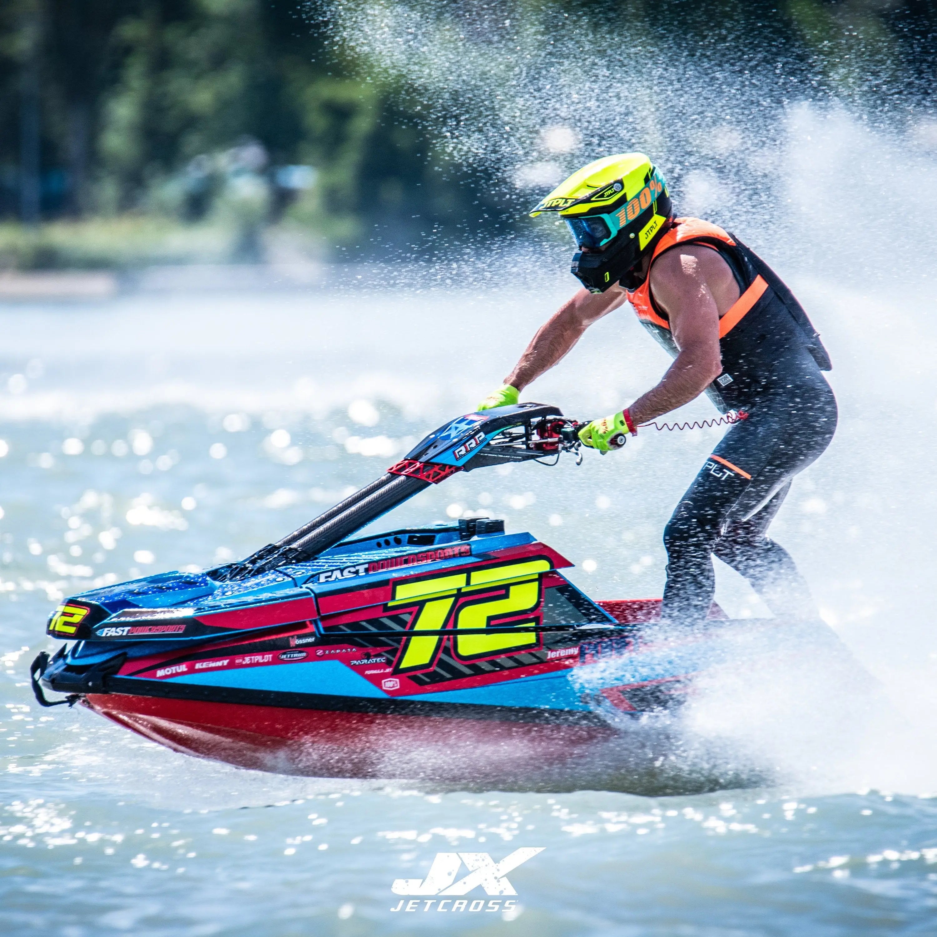 Kits déco JetSki par MXlab