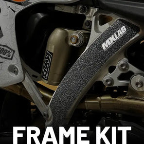 Dirt Bike Frame Guards