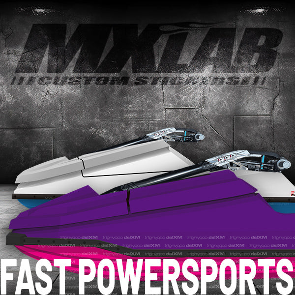 Kits déco Fast Powersports