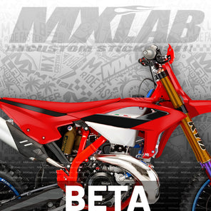 Kits déco Beta RR / RX