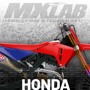 Kits déco Honda CR / CRF