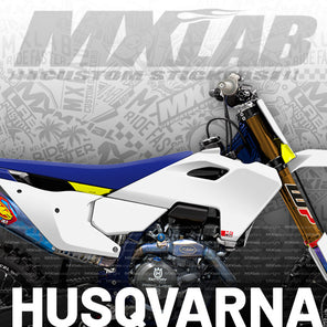 Kits déco Husqvarna TC / FC / TE / FE / FS