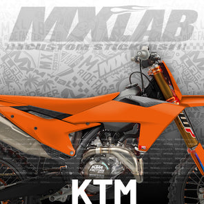 Kits déco KTM SX / SX-F / EXC / EXC-F / SMR