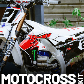 Dirt Bike Graphics Kits