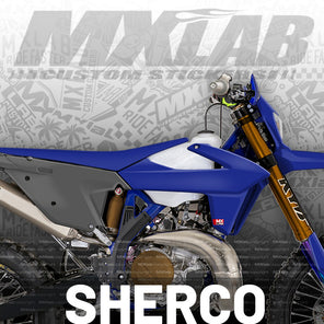 Kits déco Sherco SC / SCF / SE / SEF / SM