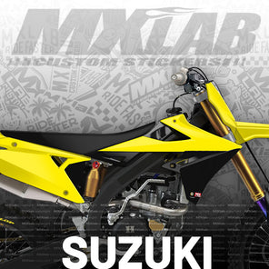 Kits déco Suzuki RM-Z / RMX
