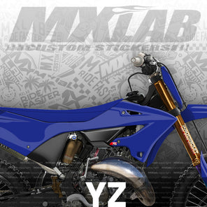 Kits déco Yamaha YZ / PW 50
