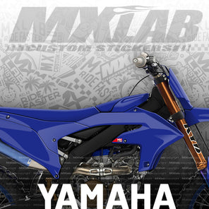 Kits déco Yamaha YZ / YZF
