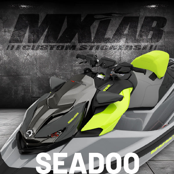 Kits déco Seadoo