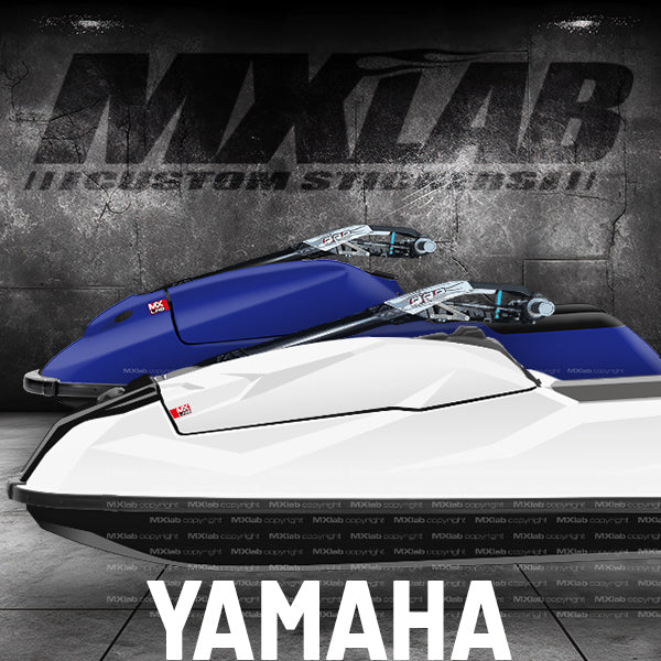 Kits déco jetski Yamaha