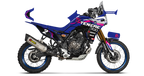 Kit déco Yamaha Ténéré 700 - Vintage BLUE