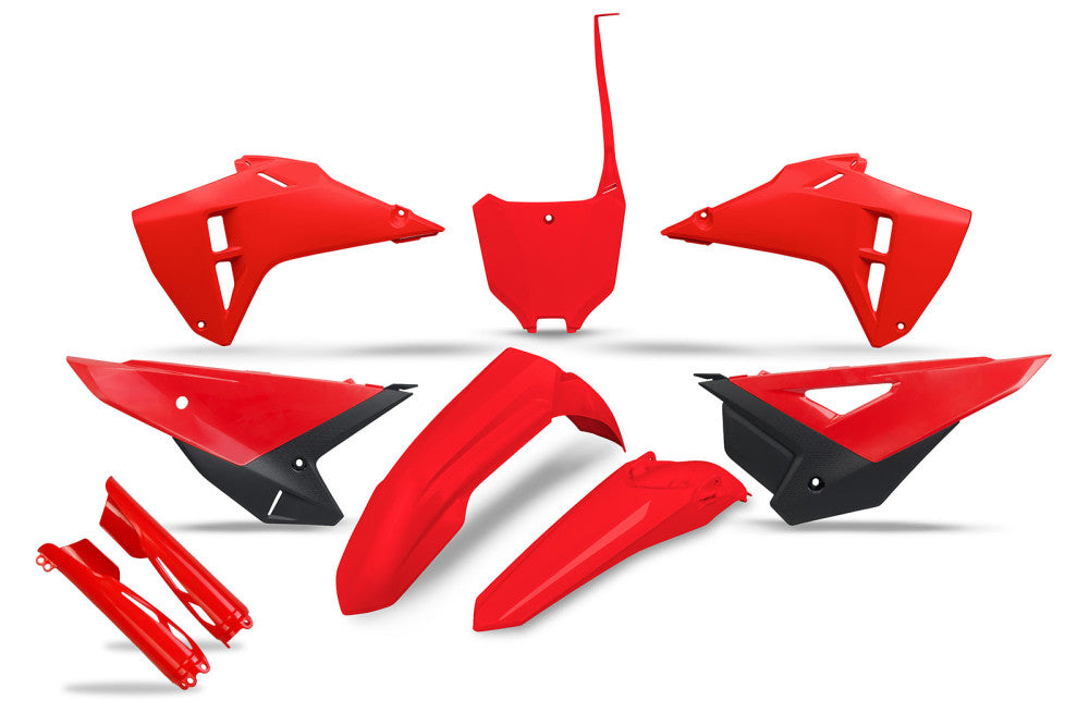 Complete plastic kit CRF 2025
