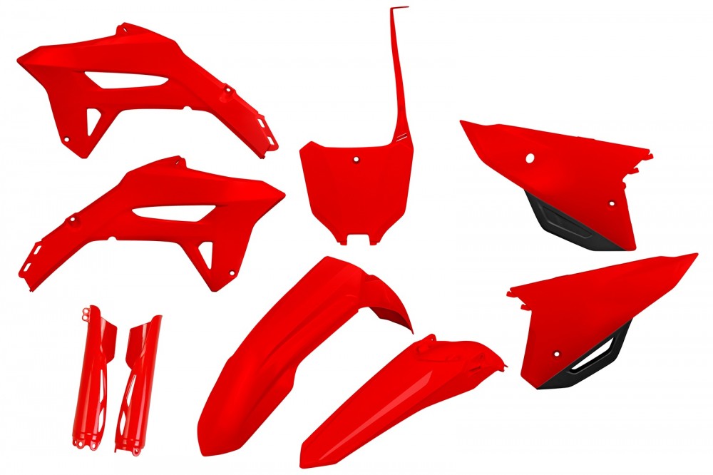 Complete plastic kit CRF 2021-24