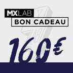 Carte cadeau 60-600€ MXlab