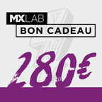 Carte cadeau 60-600€ MXlab