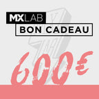 Carte cadeau 60-600€ MXlab