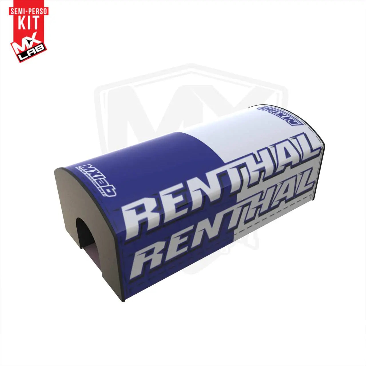 Déco Bleu mousse de guidon Renthal Renthal