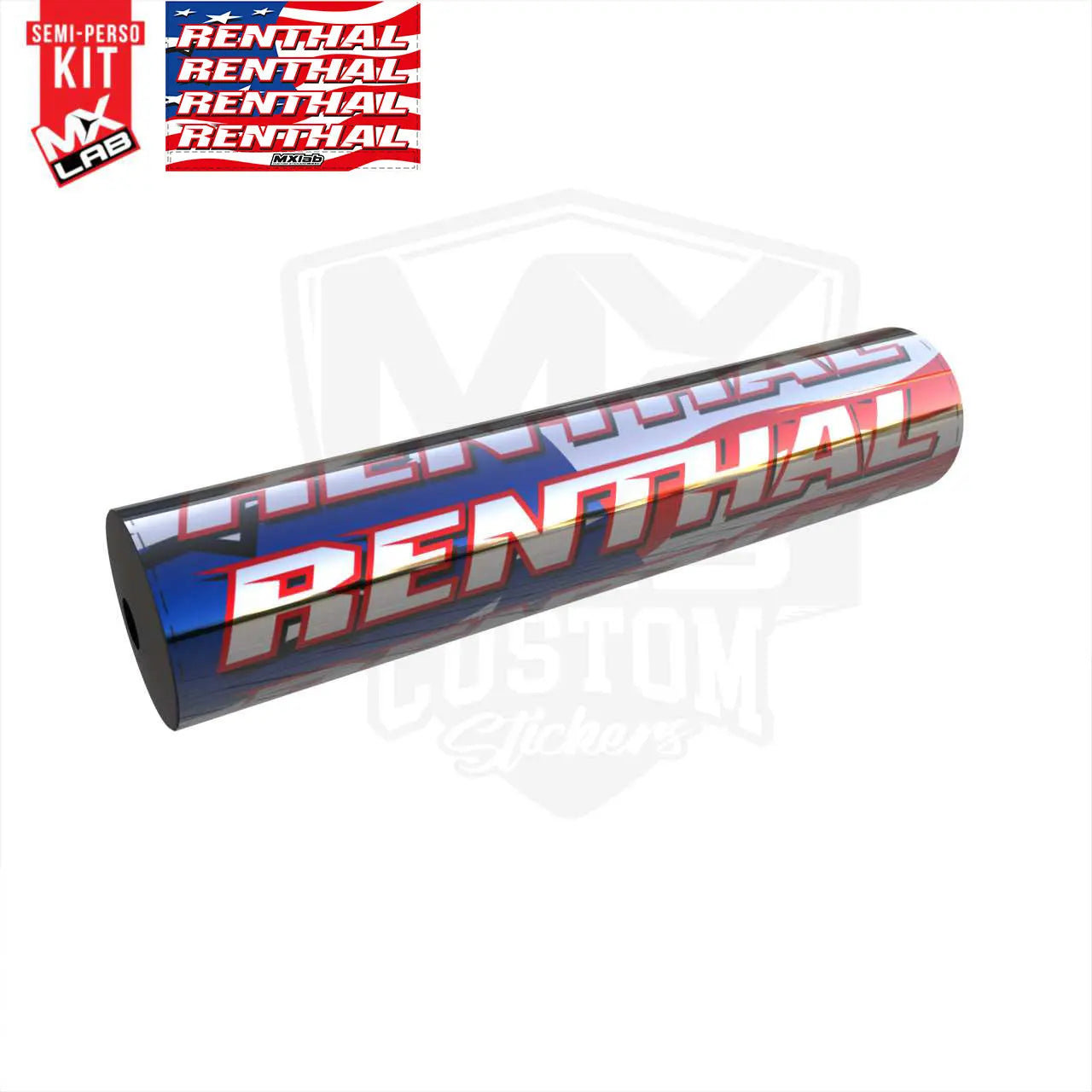 Déco USA mousse de guidon Renthal Renthal