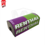 Déco Vert/Violet mousse de guidon Renthal Renthal