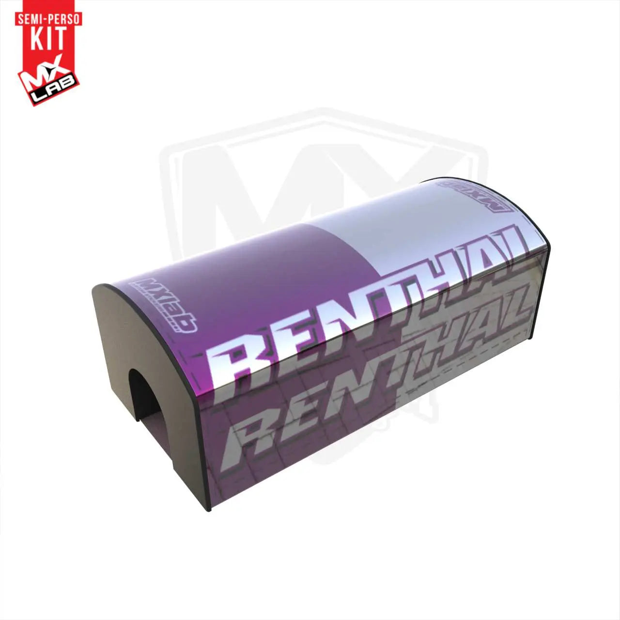 Déco Violet mousse de guidon Renthal Renthal