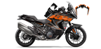 Kit déco KTM 1290 Super Adventure LAB1 BLACK - Trail personnalisable