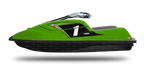 Fonds de plaque Kawasaki SXR 1500 - LAB1 BLACK Kawasaki