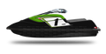 Fonds de plaque Kawasaki SXR 1500 - LAB1 Kawasaki