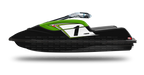 Fonds de plaque Kawasaki SXR 1500 - LAB1 Kawasaki