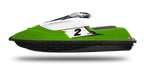 Fonds de plaque Kawasaki SXR 1500 - LAB2 Kawasaki