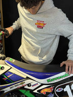 Hoodie MXlab - MX Vintage