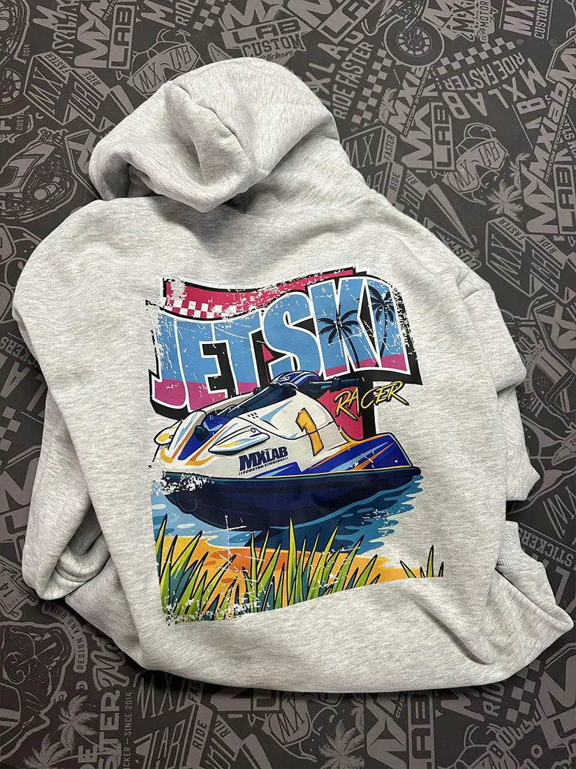 Hoodie MXlab - Jetski Racer