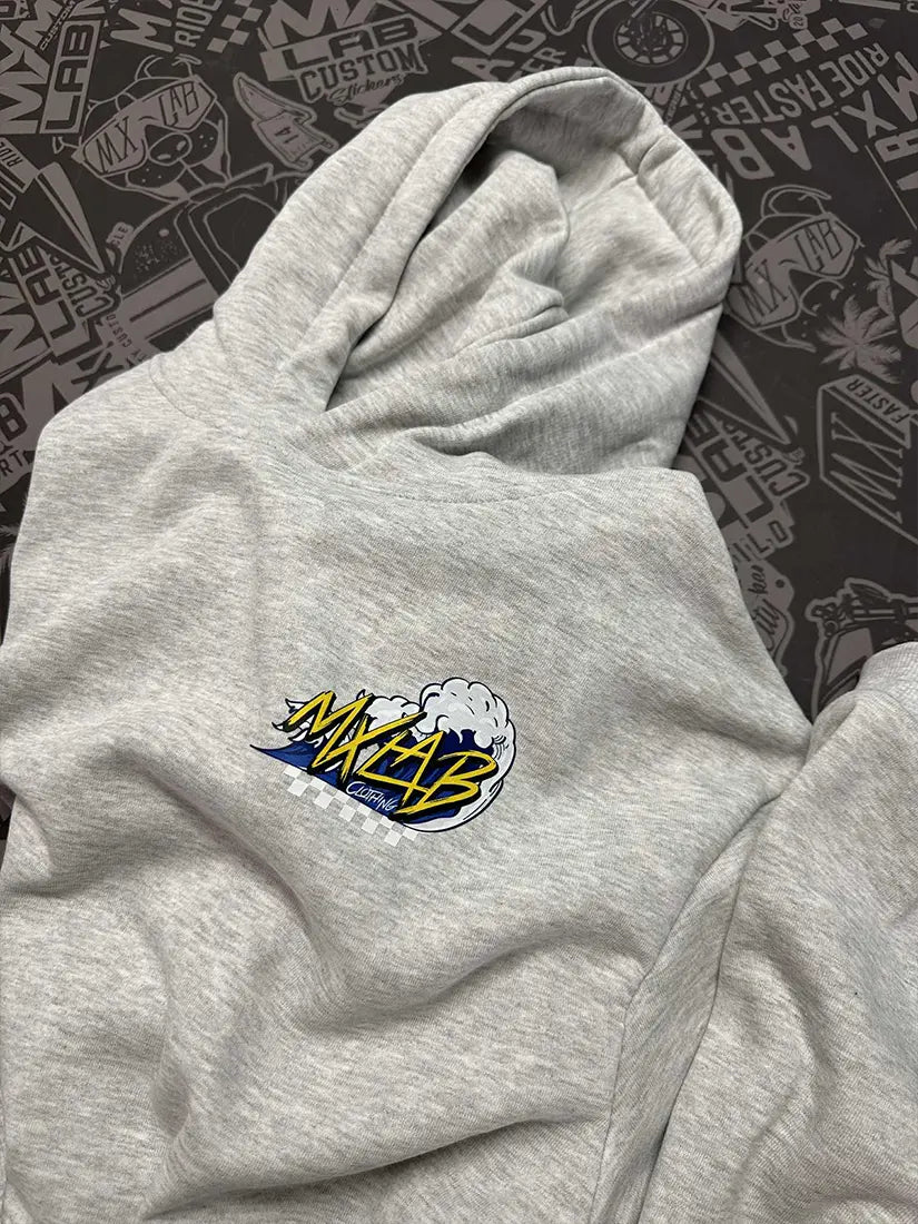 Hoodie MXlab - Jetski Racer