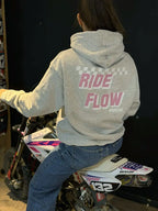 Hoodie MXlab - Ride with Flow