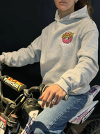 Hoodie MXlab - Ride with Flow