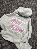 Hoodie MXlab - Ride with Flow