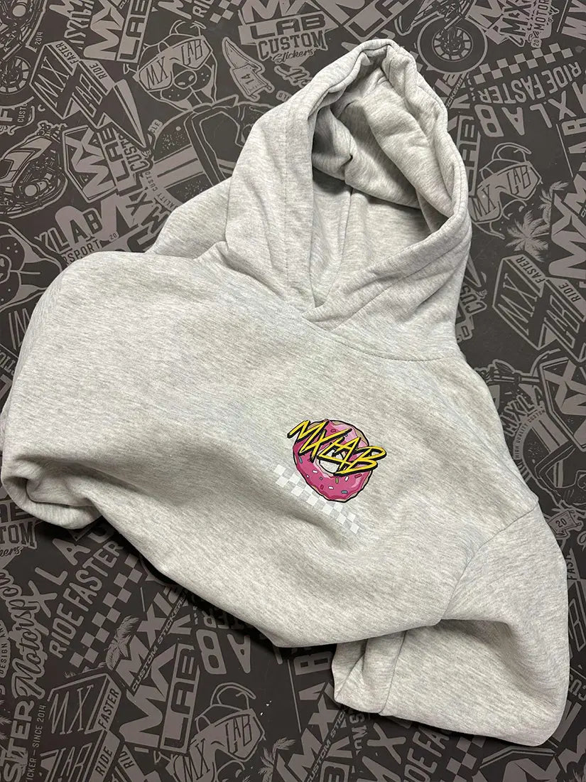 Hoodie MXlab - Ride with Flow