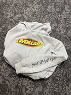 Hoodie MXlab - Shut Up and Ride