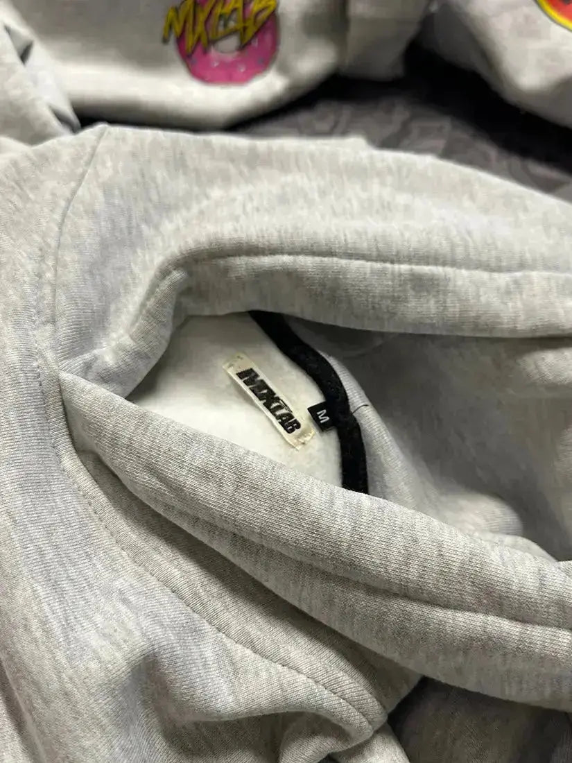 Hoodie MXlab - MX Vintage