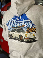 Hoodie MXlab - Winter Lover