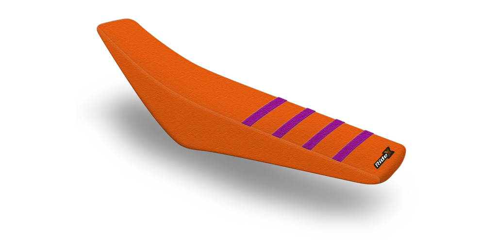 Housse de selle 1 couleur + Ribs MXlab