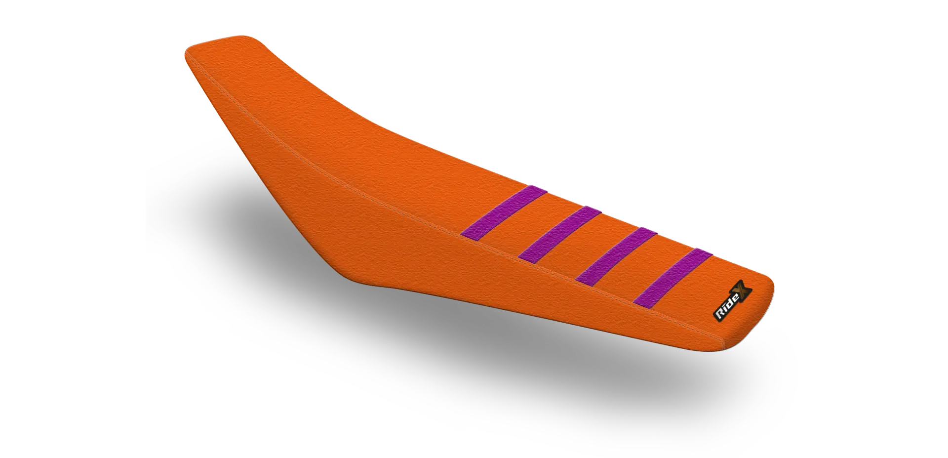 Housse de selle 1 couleur + Ribs MXlab