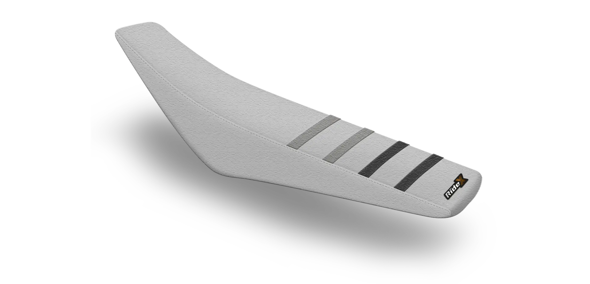 Housse de selle 1 couleur + Ribs bicolor MXlab
