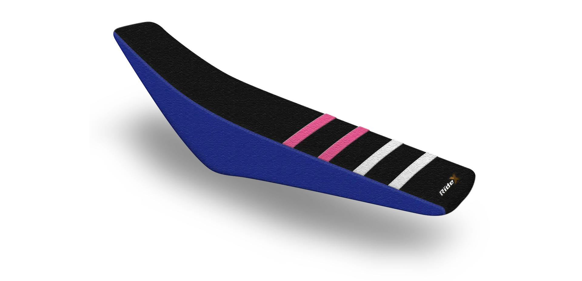 Housse de selle 2 couleur + Ribs bicolor MXlab